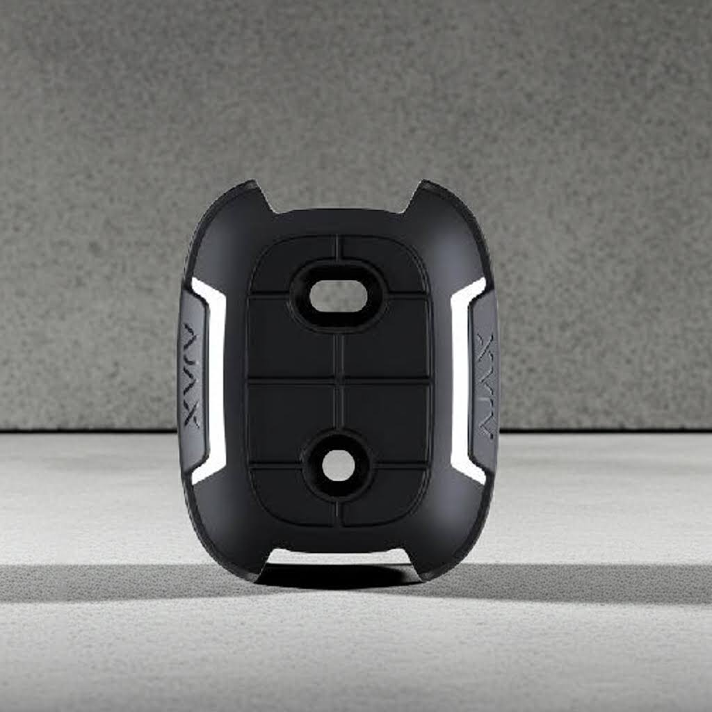 Ajax Hållare knappar