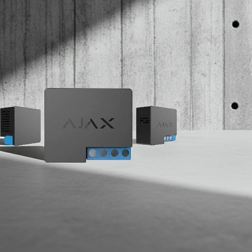 Ajax WallSwitch 230 V