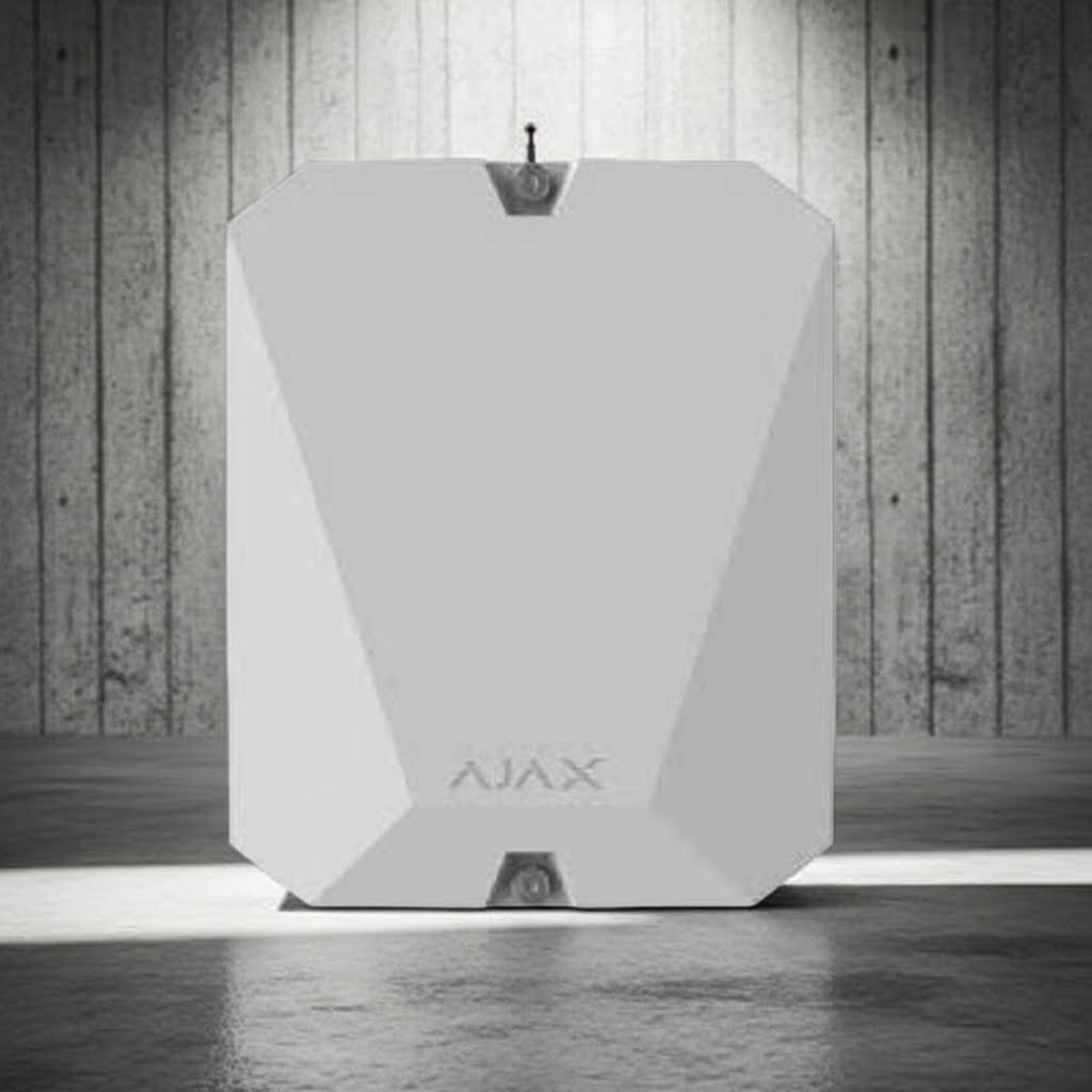 Ajax MultiTransmitter