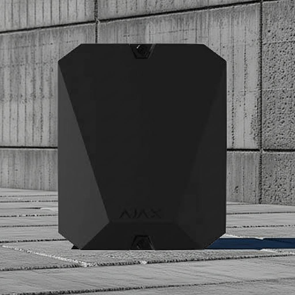 Ajax MultiTransmitter