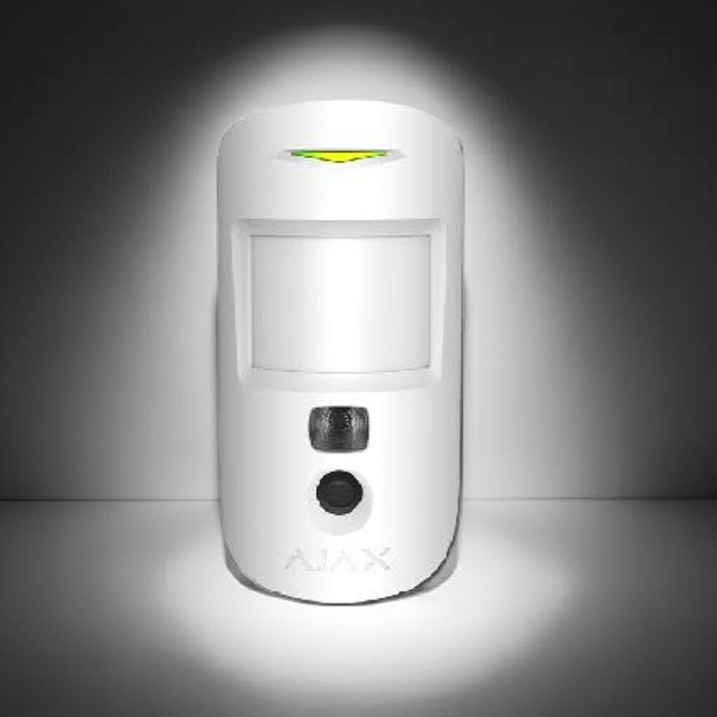 Ajax MotionCam PhOD inne