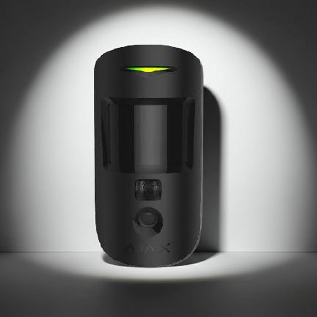 Ajax MotionCam PhOD inne