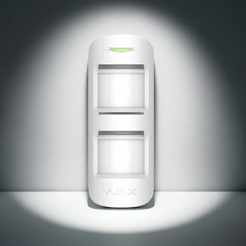 Ajax MotionProtect ute