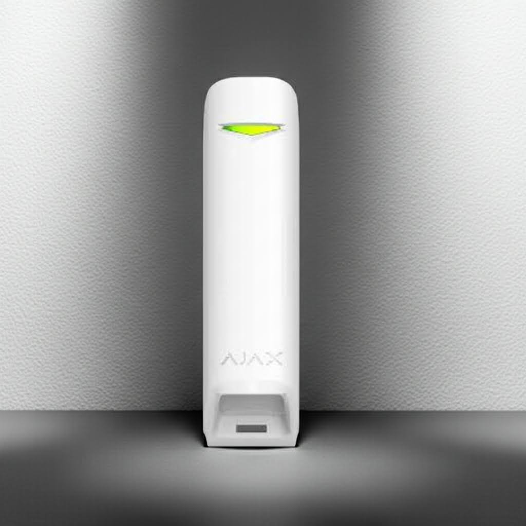 Ajax MotionProtect Curtain inne