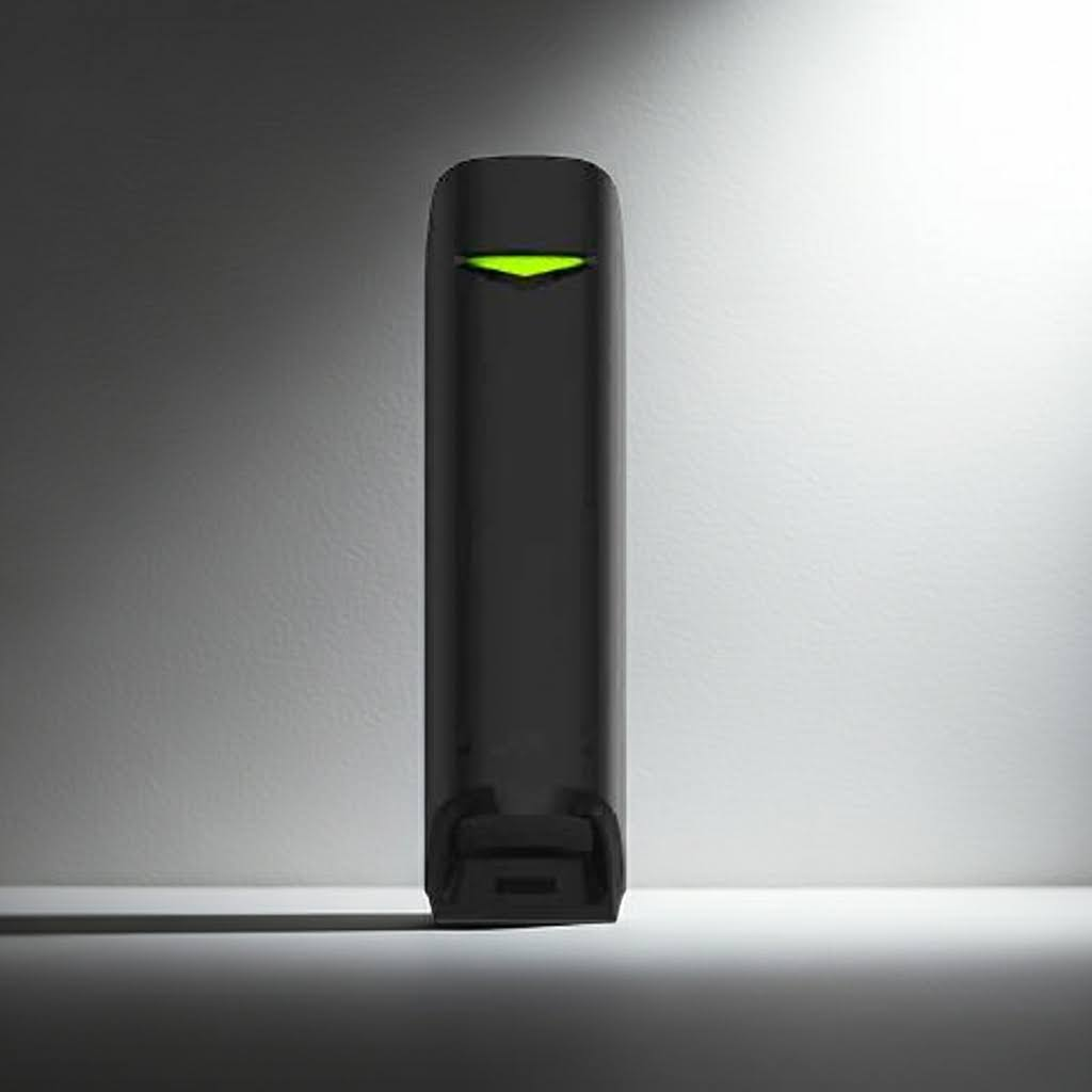 Ajax MotionProtect Curtain inne