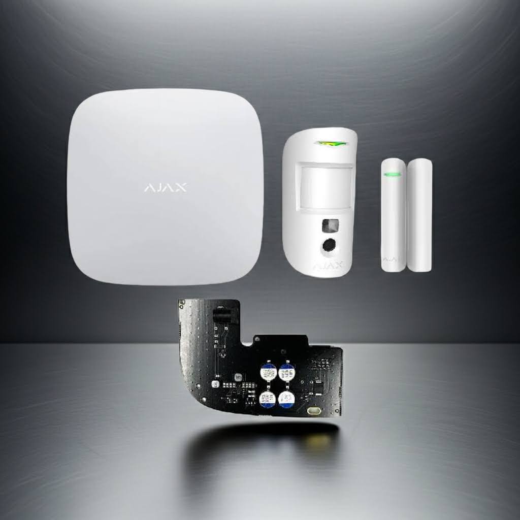 Ajax Hub2 plus PSU 6-16V