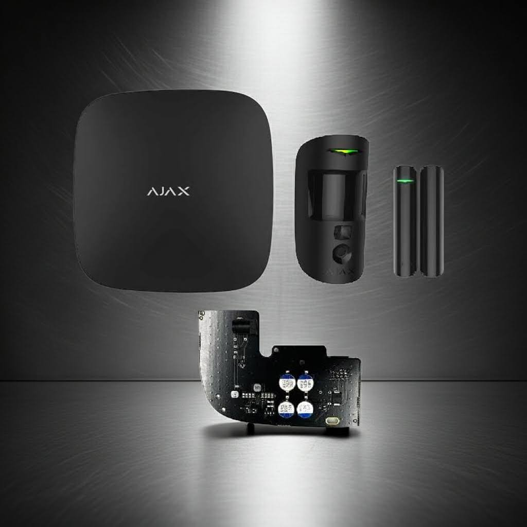 Ajax Hub2 plus PSU 6-16V