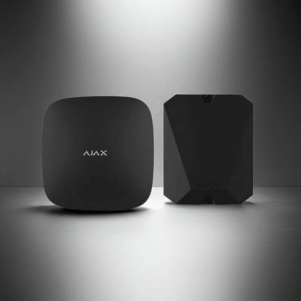 Ajax Hub2 plus MultiTransmitter