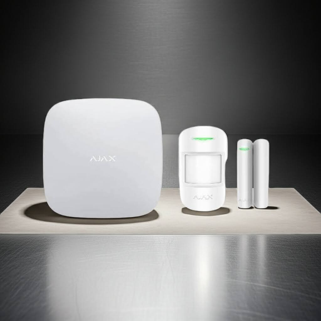 Ajax Hub2 plus Grundpaket