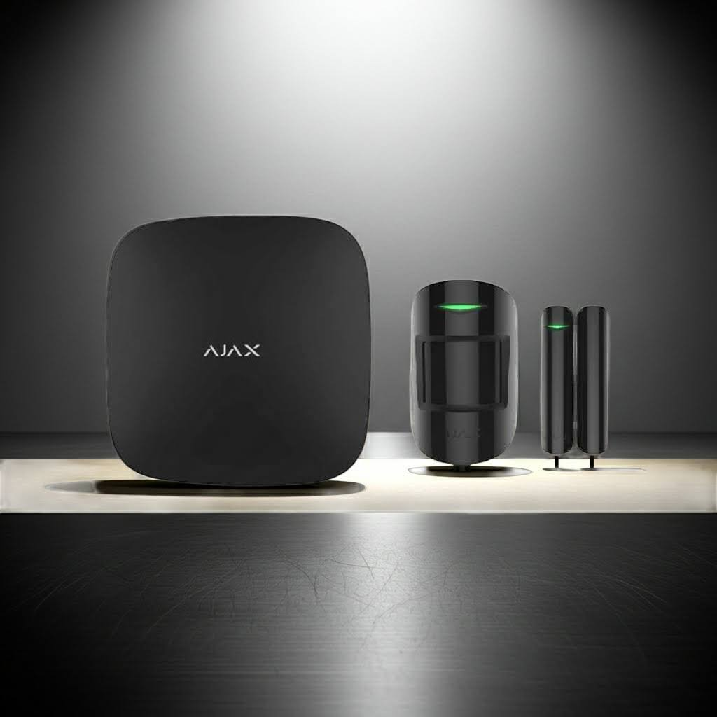 Ajax Hub2 plus Grundpaket