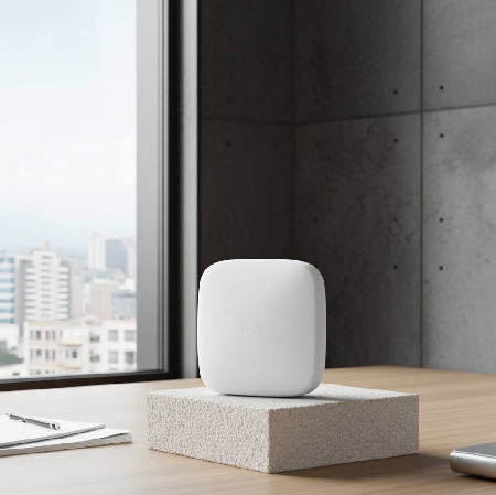 Ajax Hub2 plus med Wifi