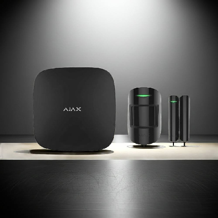 Ajax Hub2 plus Grundpaket