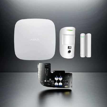 Ajax Hub2 plus PSU 6-16V