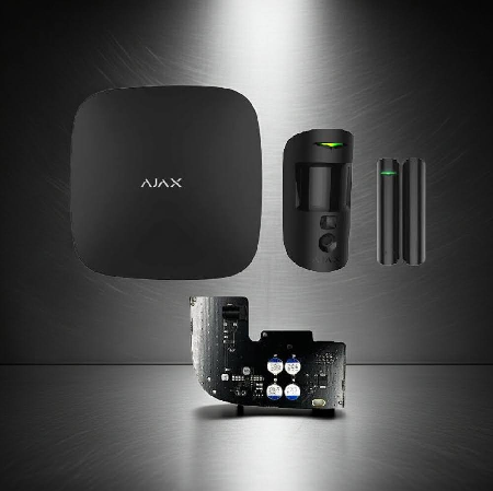 Ajax Hub2 plus PSU 6-16V