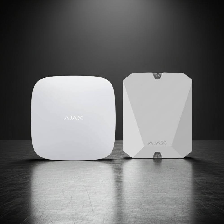 Ajax Hub2 plus MultiTransmitter