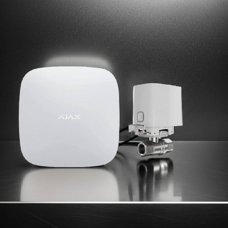 Ajax Hub2 plus WaterStop